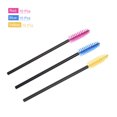 thumbnail image 3 of Uxcell Spiral Duster Crevice Cleaning Tool Mini Nylon Brush Blue Red Yellow 30 Pack, 3 of 5