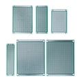 thumbnail image 2 of 42Pcs Green Basic Pcb Design Boards Square Shape Pre Tinned Plated Holes 1.6x2.4in, 2 of 8