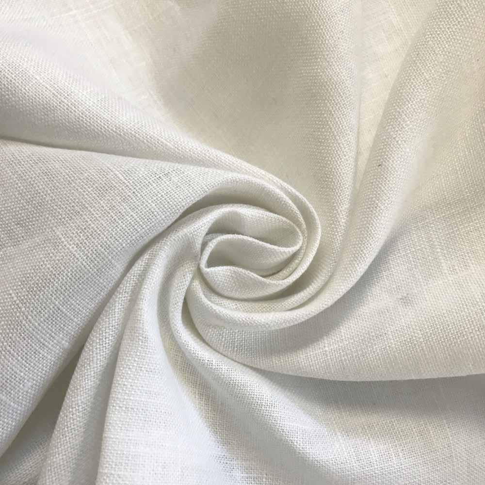Linen Fabric 60" Wide Natural 100% Linen By The Yard ...
