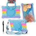 thumbnail image 1 of Funda de Silicona para Lenovo Tab M9 9" Amigable para Niños, 1 of 7