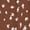 BROWN, variant on Women's Ditsy Floral High Waisted Tiered Maxi Skirt