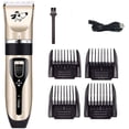 thumbnail image 1 of Silent Dog Cat Clipper, Cordless Professional Electric Clipper, Pet Grooming, 1 of 5