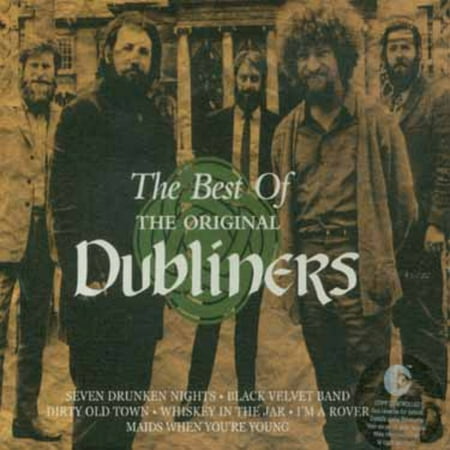 Best of the Original Dubliners (The Best Celtic Music)