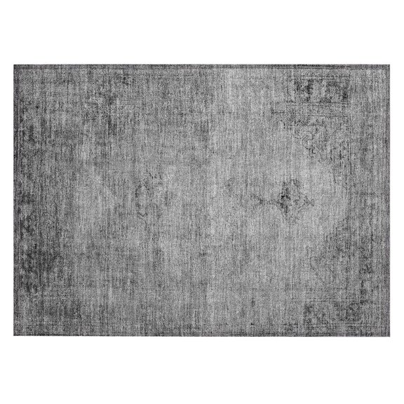 Addison Rugs Chantille ACN658 Gray 1'8" x 2'6" Rug