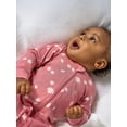 thumbnail image 6 of Gerber Baby Neutral Sleep N´ Play 2-Way Zipper Footed Pajamas, 4-Pack, Sizes, Newborn - 6/9 Months, 6 of 17