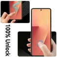thumbnail image 4 of 3 Pack for Samsung Galaxy Z Flip 7 Screen Protector,3 Front Tempered Glass + 3 Main TPU Screen Protector,Anti Scratch Bubble Free Screen Protector for Galaxy Z Flip 7 2025,Clear, 4 of 6