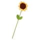 thumbnail image 1 of Girasol De Punto, Hermoso Girasol De Ganchillo Que Previene La Decoloración Para La Boda Para El Dormitorio, 1 of 7