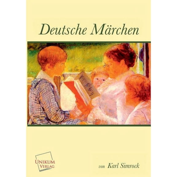 Deutsche Marchen (Paperback)