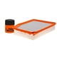 thumbnail image 1 of Kit De Filtro de Aire y Filtro de Aceite 2 PIEZAS Compatible con Gmc Sierra 3500 Hd V8 6.6L DE 2020 A 2023, 1 of 3