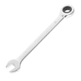 thumbnail image 4 of 10mm Dual Heads Ratchet Combination Wrench Spanner (Silver), 4 of 5