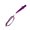 Purple, variant on Purple 1 Pc Metal Kazoo With Rope Musical Instrument Armonica A Bocca Flauto Partito 2026