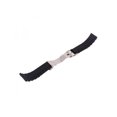 thumbnail image 3 of Strap Silicone Rubber Bands 22mm Watch Band 24mm Watch Strap Curved Ends Black Watch Bands Sport Watch, 3 of 10