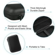 thumbnail image 4 of Uxcell 7.48x5.12" Electronic Organizer Case, 1Pcs EVA Hard Waterproof Carrying Case, 4 of 5