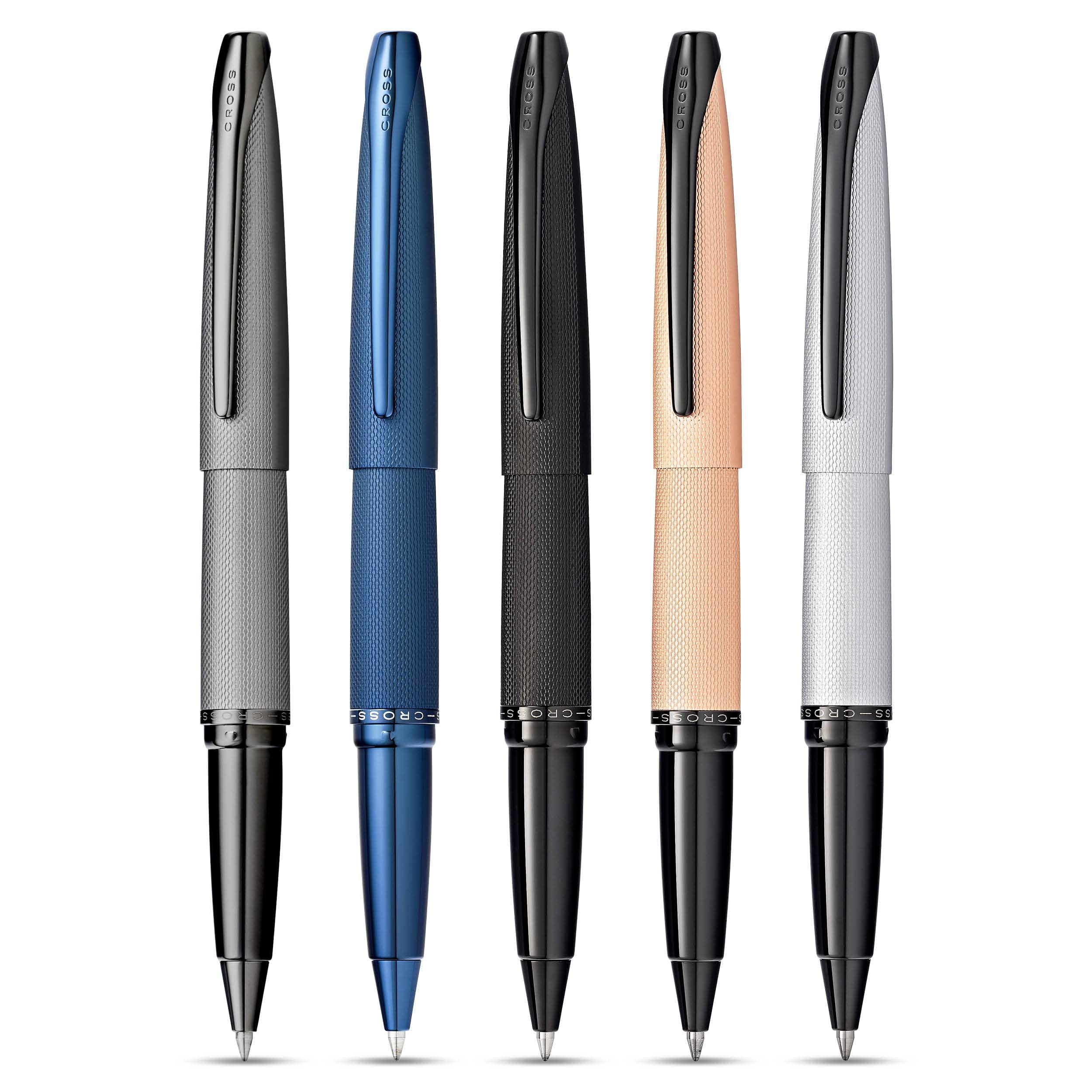 Cross ATX Brushed Black Rollerball Pen