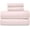 Blush, variant on Jersey Sheets Full Set - Cotton (4 Pieces) All Seasonal Deep Pockets Soft Cozy Knit Stretchy Bed Sheets - Hotel and Residential Quality