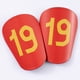 thumbnail image 4 of Mini Espinilleras Fútbol ​​equipo Protección 2 Uds., 4 of 7