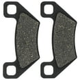thumbnail image 3 of Niche Front Rear Brake Pad Set for Arctic Cat 650 Semi-Metallic ATV 2 Pack 519-KPA2254D, 3 of 5