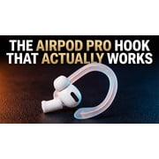 AirPods Pro Adjustable Ear Hooks – WC HookZ Pro