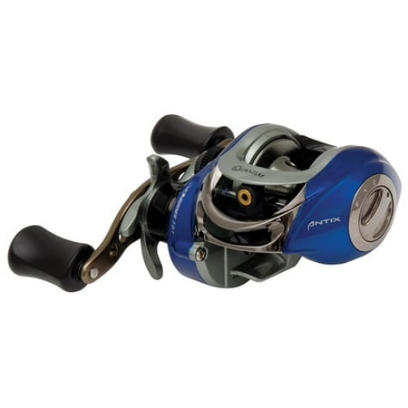 Quantum Antix Baitcast Right-hand Reel, AN100H