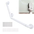 thumbnail image 1 of Steel Home Bathroom Handrail Stainless Steel Safety Non Slip Support Handle Grab Bar for Elderly, 1 of 7