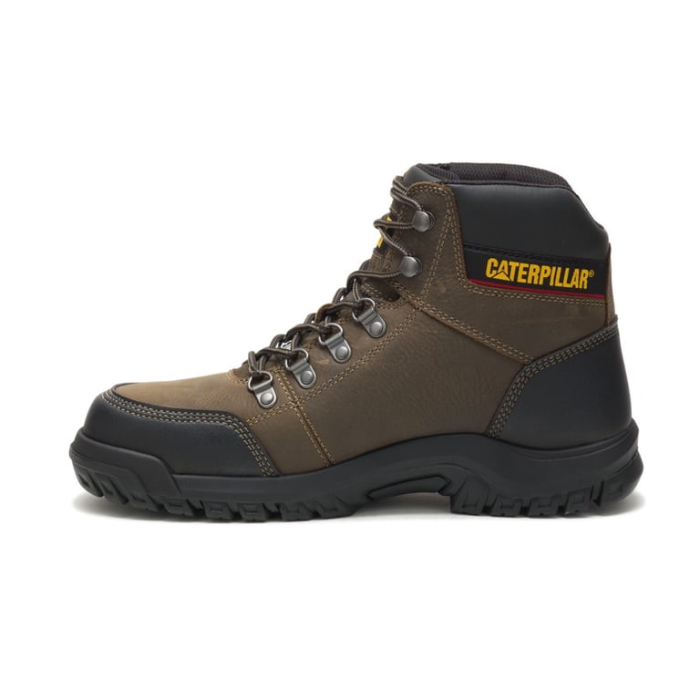 Botas De Trabajo Caterpillar Elmore Para Hombre, Con Punta De 1341297