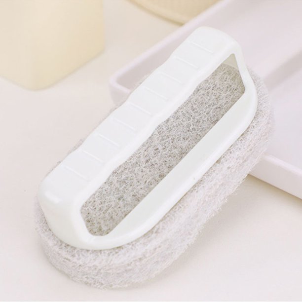 Cepillo de limpieza de cocina con mango, cepillo quitamanchas para estufa, cepillo para fregar ollas, esponja de baño, cepillo de limpieza, cepillo para bañera, esponja para fregar azulejos