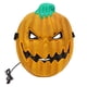 thumbnail image 3 of Máscara de calabaza ANGGREK Luminosa LED Para Halloween, 3 of 8