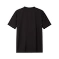 thumbnail image 2 of Camiseta Ligera de verano para mujerSt. Patrick's Day Women's Black T-Shirt - Soft, Lightweight Crewneck Tee with Green Shamrock Print, Camisetas de verano para mujer, manga corta, cuello redondo, c, 2 of 7