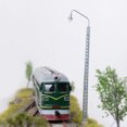 thumbnail image 3 of Modelo de luces ferroviarias Wosthever 3V/12V para patios de parque luz cálida, 3 of 6