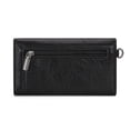 thumbnail image 3 of Montana West Wallet for Women Leather Wristlet Trifold Money Organizer with Coin Purse, Black, 3 of 7