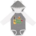 thumbnail image 3 of Inktastic Cinco De Mayo with Guitar and Sombrero Boys or Girls Long Sleeve Baby Bodysuit, 3 of 5