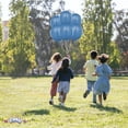 thumbnail image 3 of PMU Balloons 11 Inch PartyTex Premium Shimmer Blue Latex Pkg/100, 3 of 7