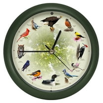 Singing Bird Clock