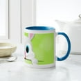 thumbnail image 4 of CafePress - Happy Easter Mugs - 11 oz Ceramic Mug - Novelty Coffee Tea Cup, 4 of 4