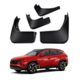 thumbnail image 1 of TOPGRIL Mud Flaps Kit for 2024 Hyundai Tucson 2022 2023 Mud Splash Guard Fender Front and Rear 4-PC Set, 1 of 4