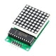 thumbnail image 4 of Módulo de matriz de puntos MAX7219 8x8 Módulo de control de pantalla LED MCU 5V con interfaz, 4 of 4