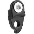 thumbnail image 2 of Mtb Road Bike Rear Derailleur Road Derailleur Suspension Extender Frame Extender Speed Tail Hook Extender 1 Pcs (black 1 Pcs), 2 of 4