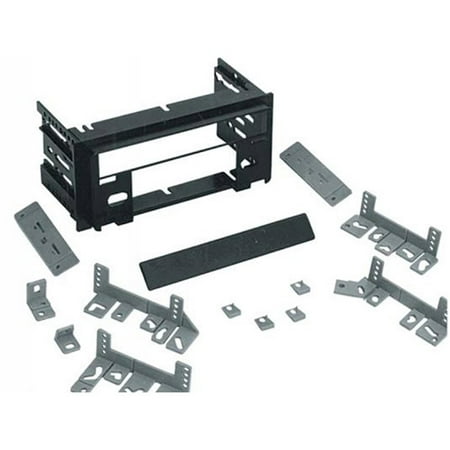 Scosche GM1507B - 1982-up General Motors Extended Multi-Purpose Rack Kit w/Universal Brackets, Patented