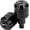 Black, variant on Motorcycle Side Frame Sliders For Yamaha Tracer 9 GT 2021-2024 Tracer 9 GT+ 2023-2024 Tip-Over Protection Crash Sliders Damage Prevention tracer 9 gt gt+ Accessories