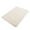 White, variant on Fridja Absorbent Soft Memory Foam Mat 17" x 24" Bath Bathroom Bedroom Floor Shower Rug Decor Soft Absorbent Bathroom Rugs Non Slip Bath Rug Runner for Shower Bathroom Floors