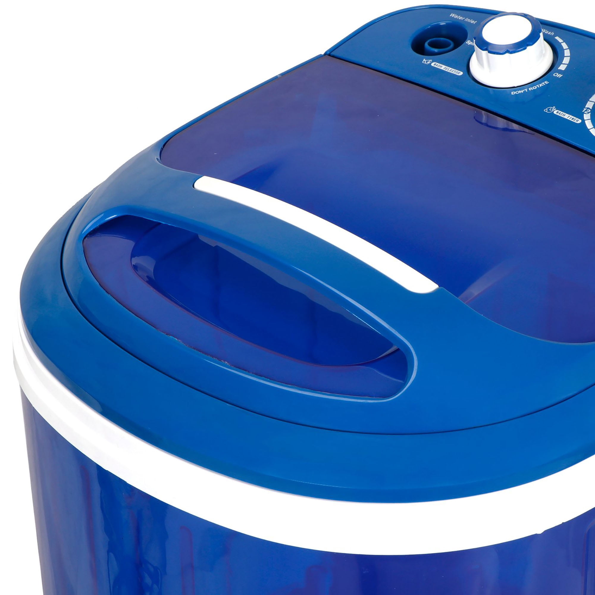 single tub portable washing machine