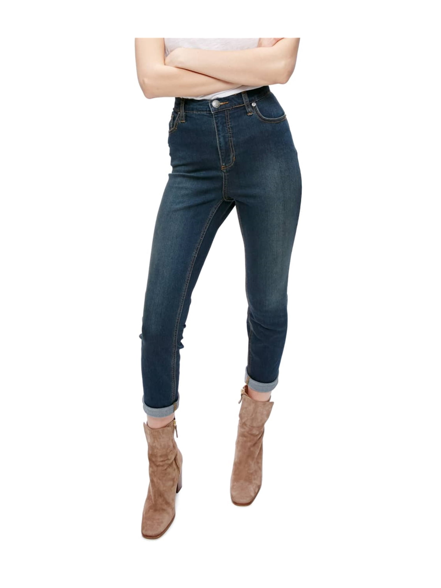 walmart stretch jeans