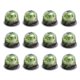 thumbnail image 2 of Campana de ensalada x12 invernadero protector para plantas-Aleko ACTIVE Biensenido a ACTIVE, 2 of 5
