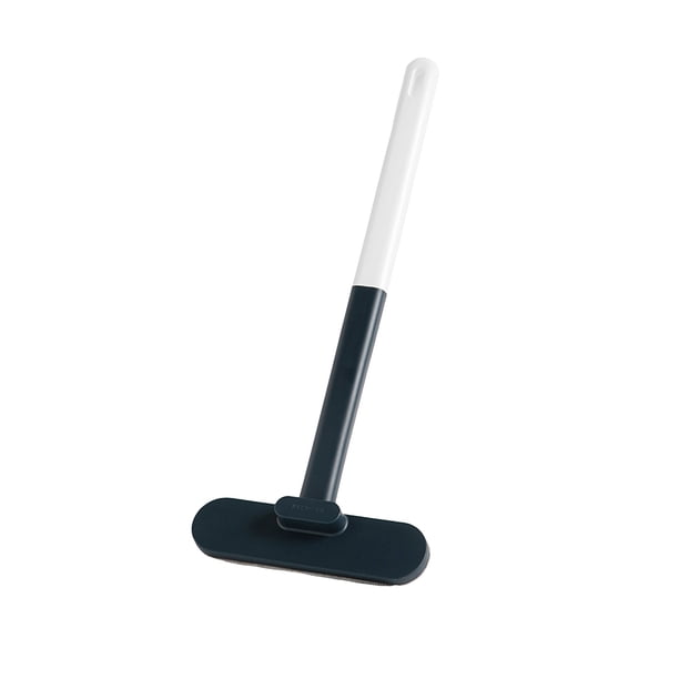 Cepillo para ventanas con mango desmontable - para mosquitera/alfombra/techo, material PP, 145 g