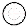 thumbnail image 5 of 4PCS 1.5Inch Audio Speaker 4Ω 3W 40mm Bass Multimedia Loudspeaker DIY, 5 of 5