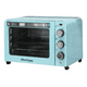 thumbnail image 1 of Horno Tostador Retro Elite Gourmet Color Azul Menta, 1 of 8