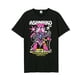 thumbnail image 1 of Amplified - Camiseta Demidevil Ashnikko Halloween para Adultos Unisex (Negro), 1 of 2