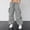 Light Ashy4, variant on Cargo Pants for Women Military Pants Work Pants Construction Streetwear High Waisted Pants Wide Leg Gardening Pants Athletic Hiking Pants Baggy Jogging Casual Pants Baggy Pants