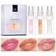 thumbnail image 2 of Fiudx Liquidación De Ahorros De Verano Juego De Lápiz Labial Que Cambia De Color, Lápiz Labial Hidratante, Brillo De Labios Transparente Con Agua, Lápiz Labial De 3,5 Ml, 2 of 3