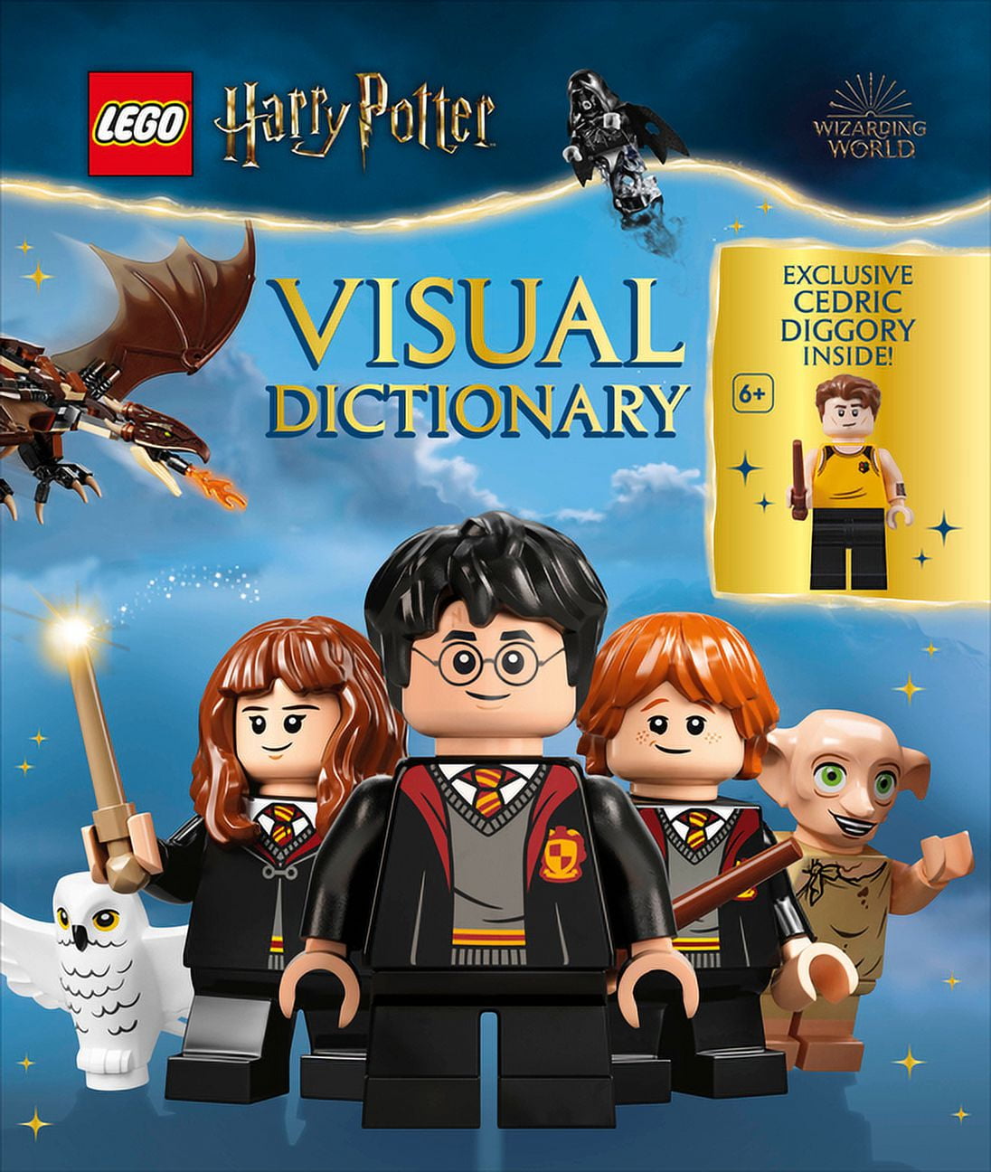 LEGO Harry Potter: LEGO Harry Potter Visual Dictionary (Library